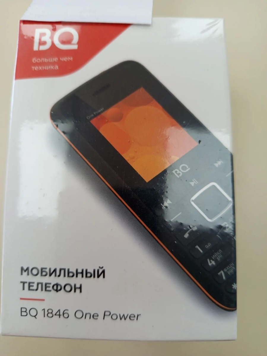 Мобильный телефон BQ 1846