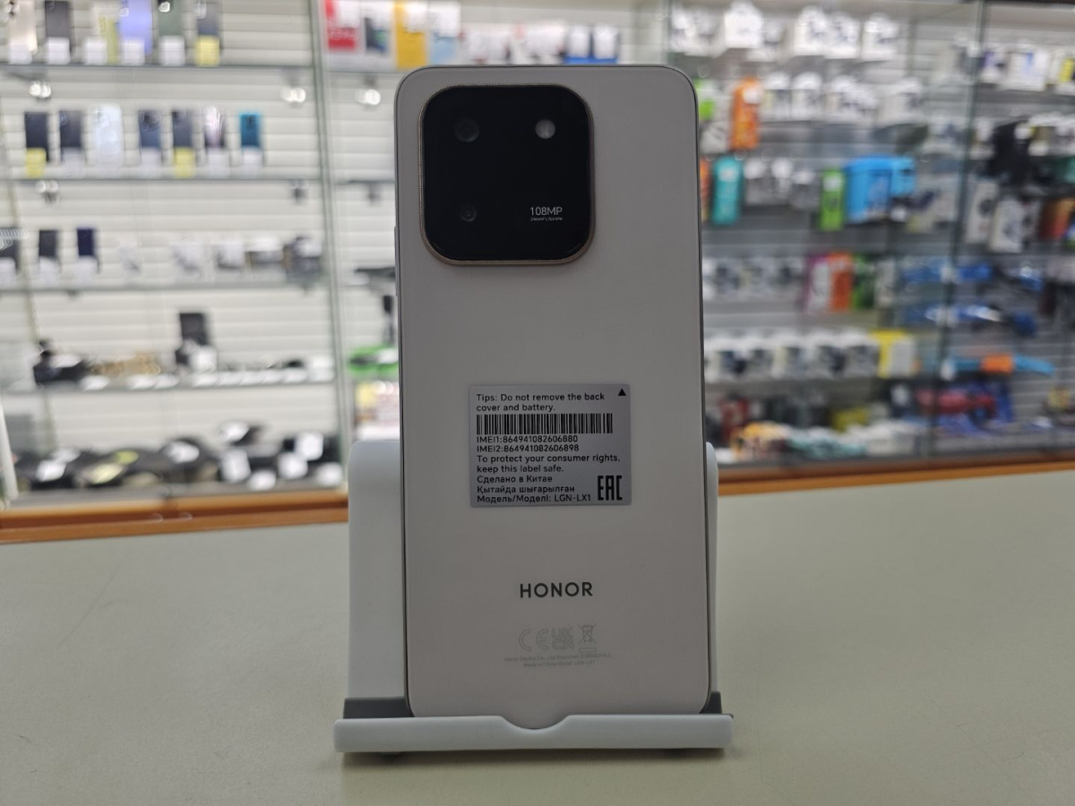 Смартфон Honor X7d 8/256