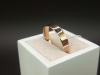 КОЛЬЦО ОБРУЧАЛЬНОЕ без камня (Au 585)