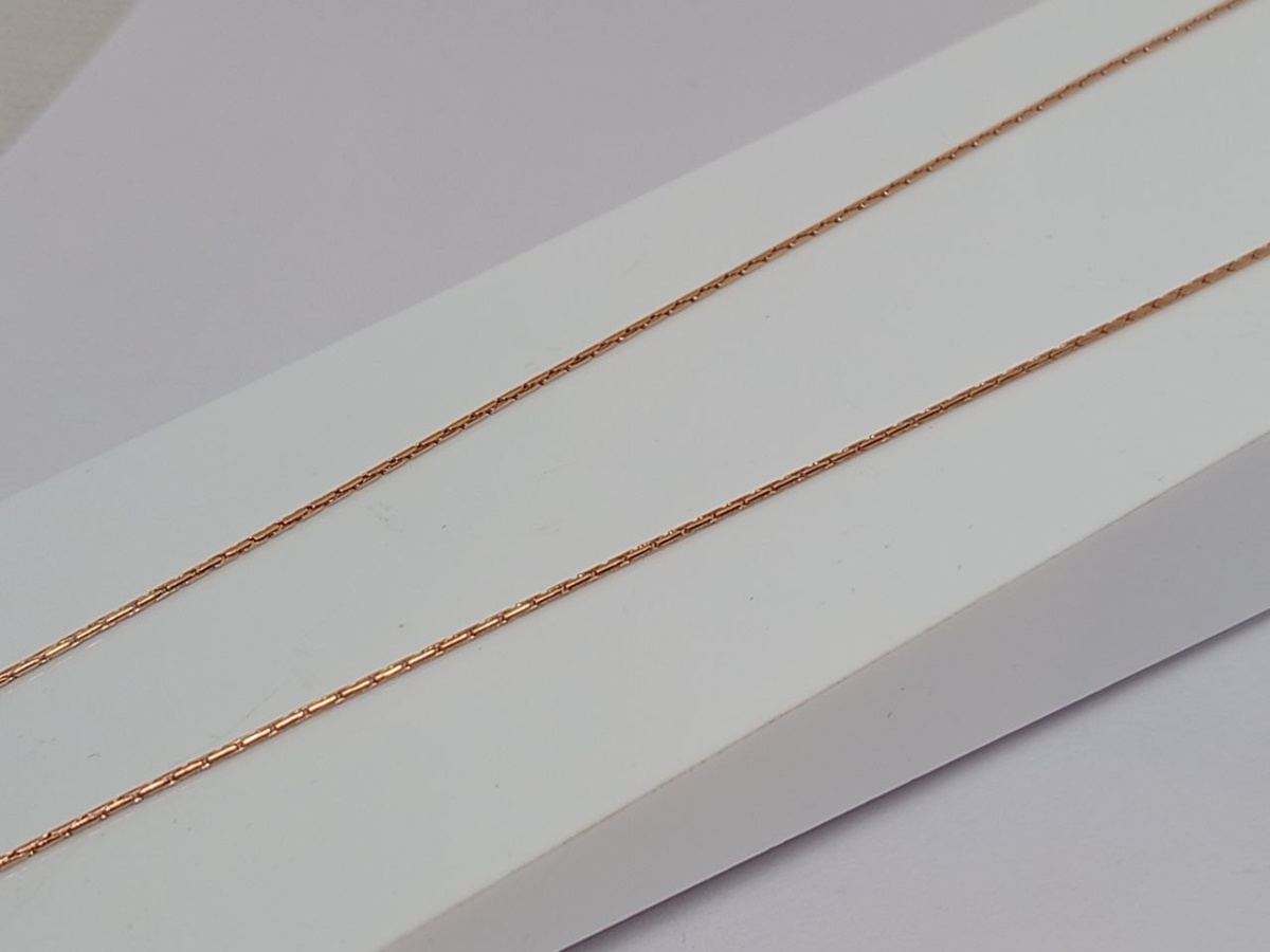 ЦЕПЬ ПОЛНОВЕСНАЯ Якорное (Au 585)