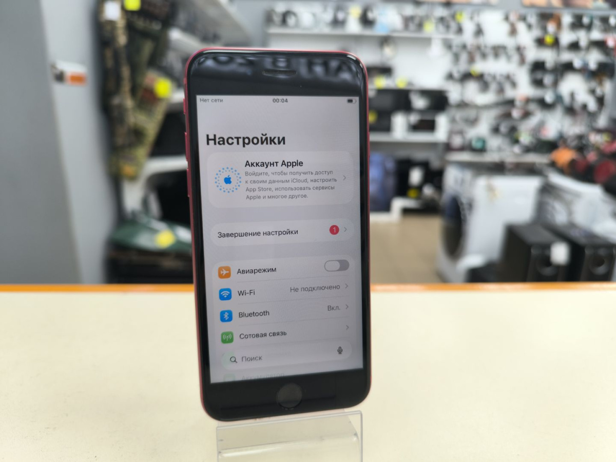 Смартфон Apple iPhone SE 2020 128Gb