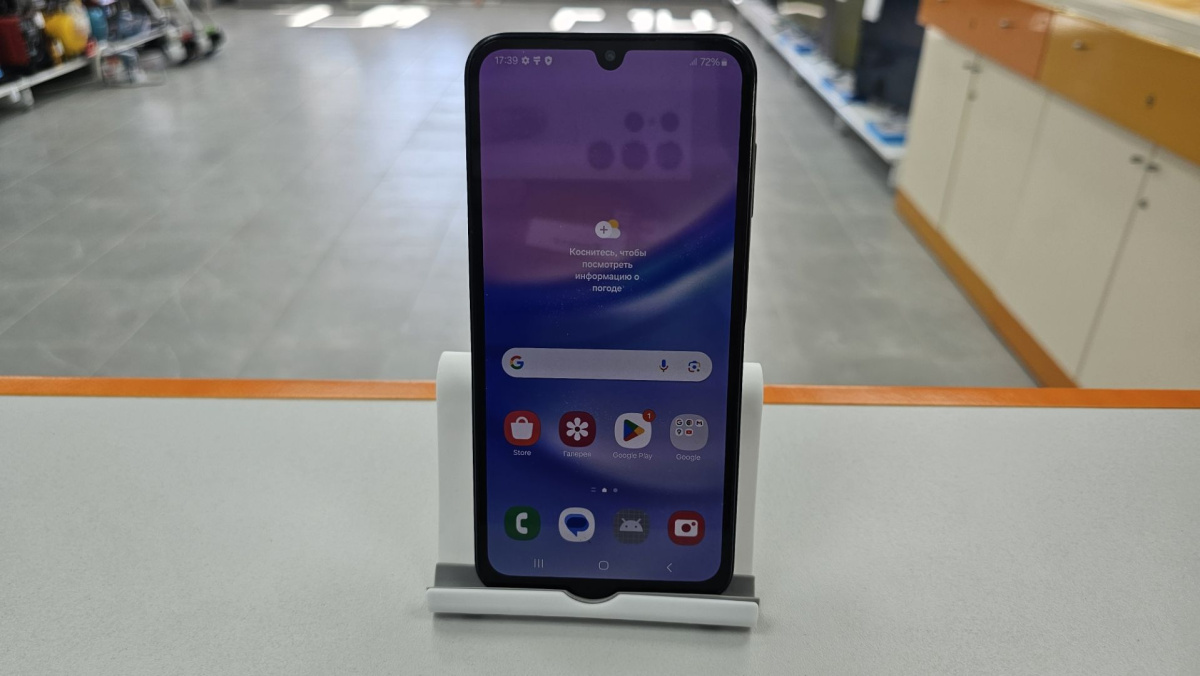 Смартфон Samsung Galaxy A15 4/128