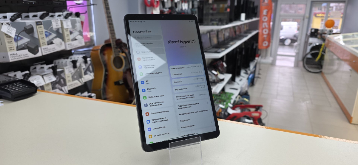 Планшет Xiaomi Pad SE 8/128