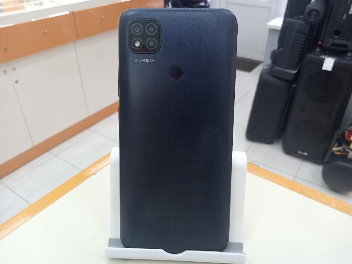 Смартфон Xiaomi Redmi 9C 3/64 NFC