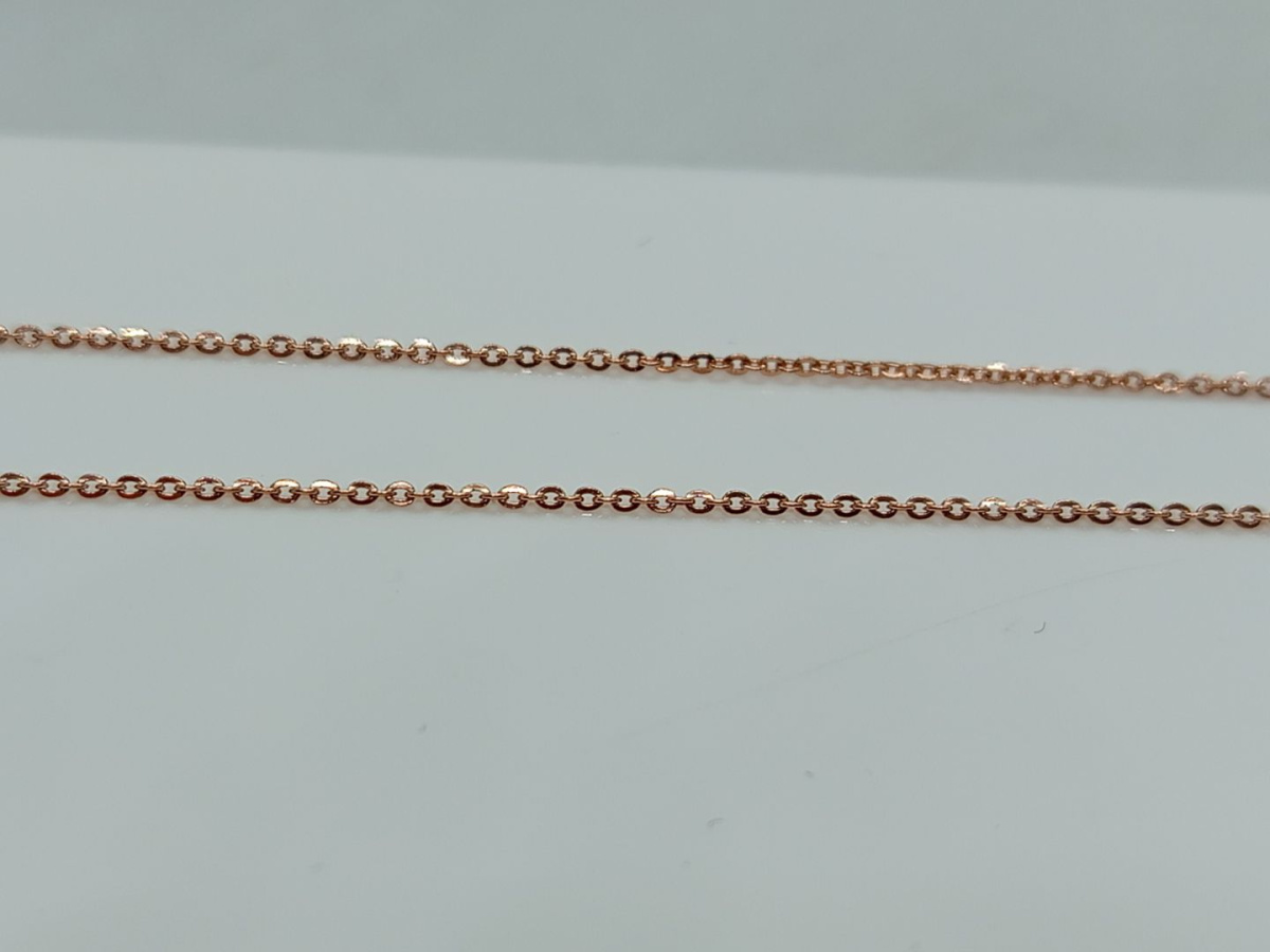 ЦЕПЬ ПОЛНОВЕСНАЯ Якорное (Au 585)