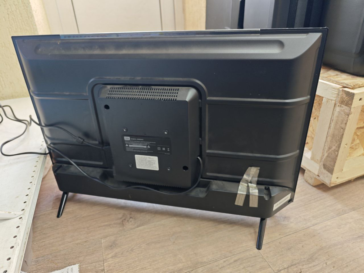 LED Телевизор TCL L32S60A;