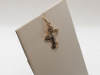 ПОДВЕСКА КРЕСТ без камня (Au 585)