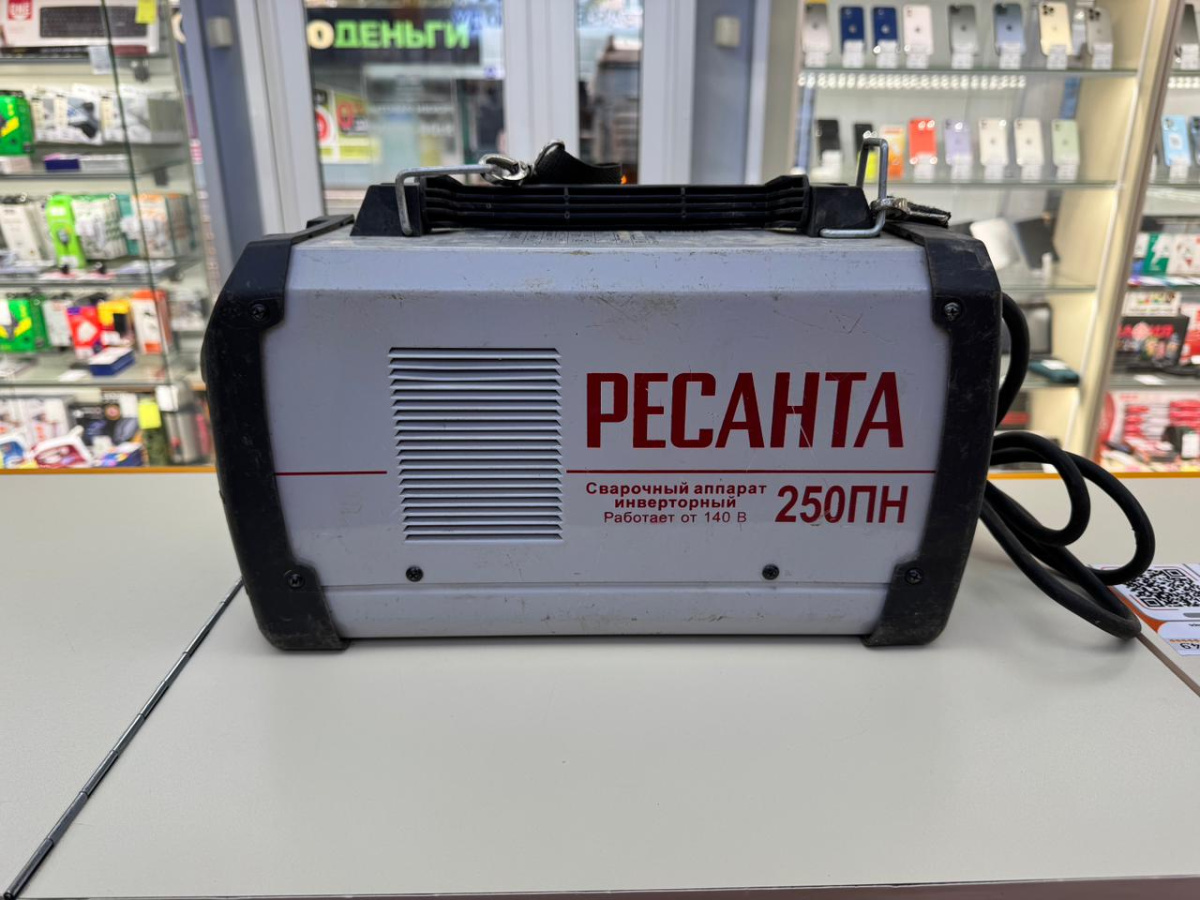 Сварочный аппарат Ресанта САИ 250 ПН