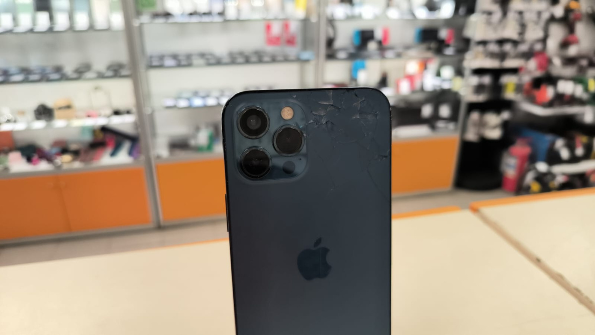 Смартфон Apple iPhone 12 Pro Max 128Gb