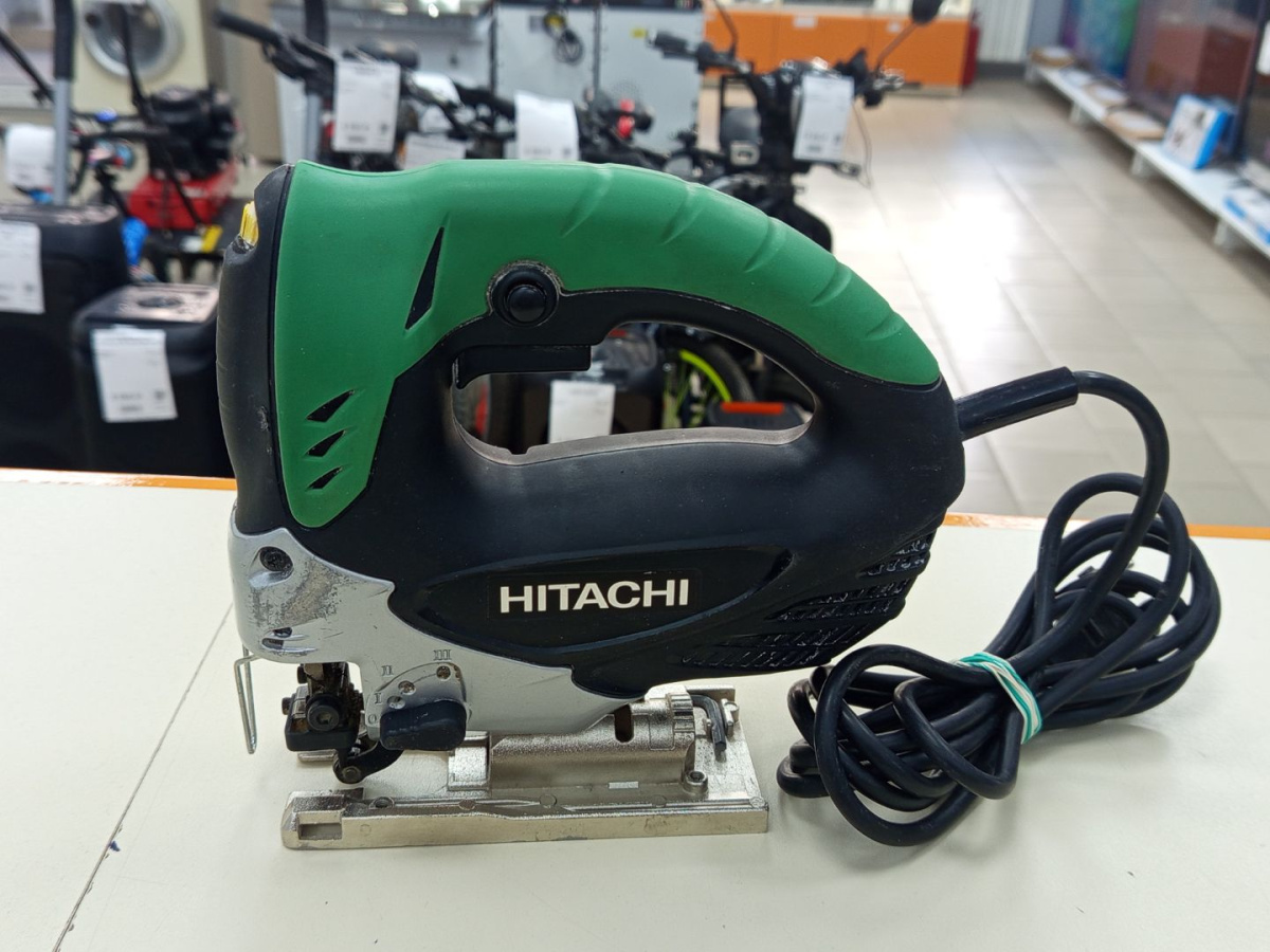 Лобзик Hitachi CJ90VST