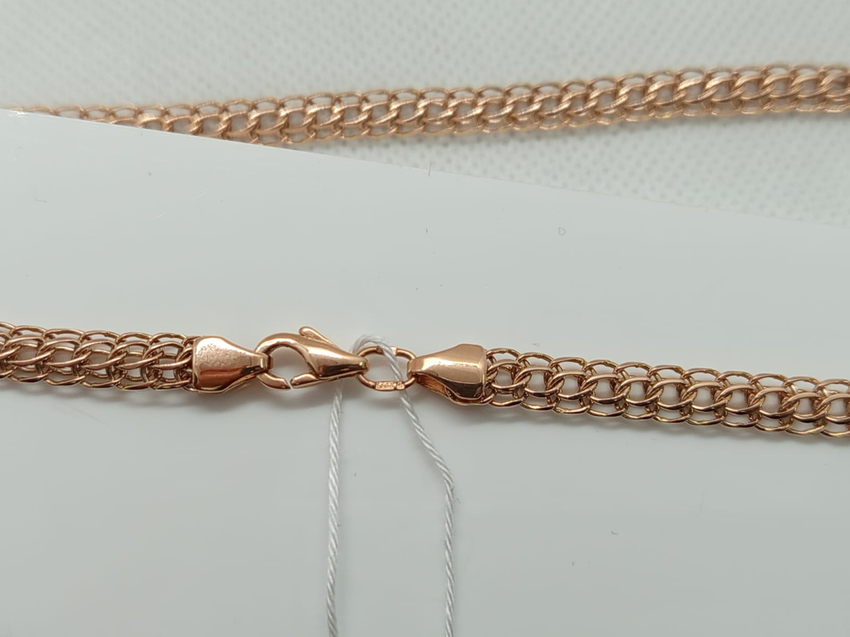 ЦЕПЬ ПОЛНОВЕСНАЯ Итальянка (Au 585)