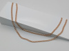 ЦЕПЬ ПУСТОТЕЛАЯ Лав (Au 585)