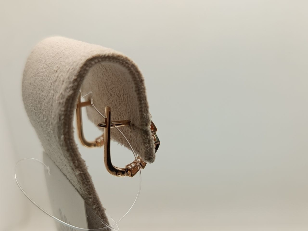 СЕРЬГИ (Au 585)