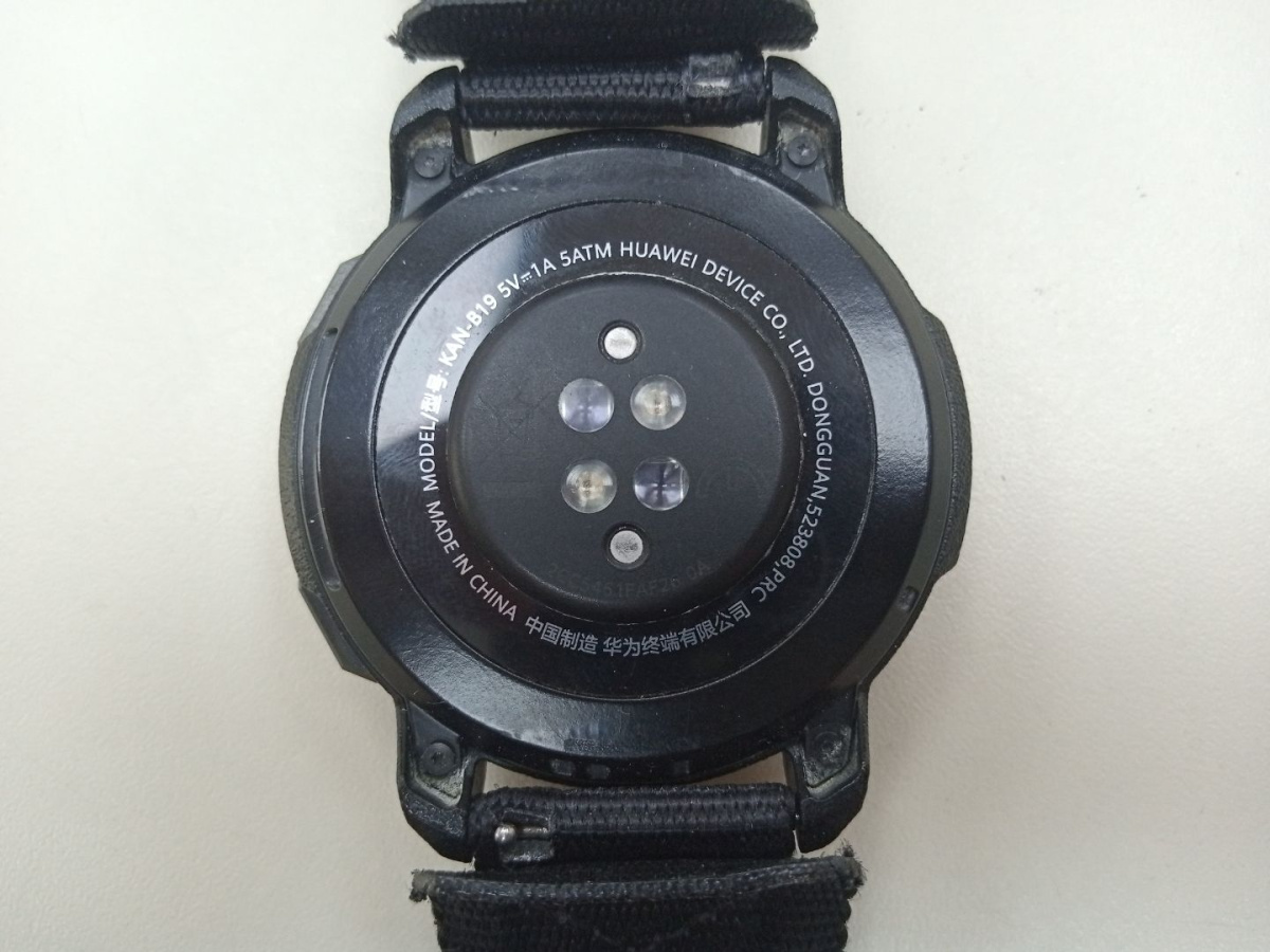 Смарт-часы Honor Watch GS Pro