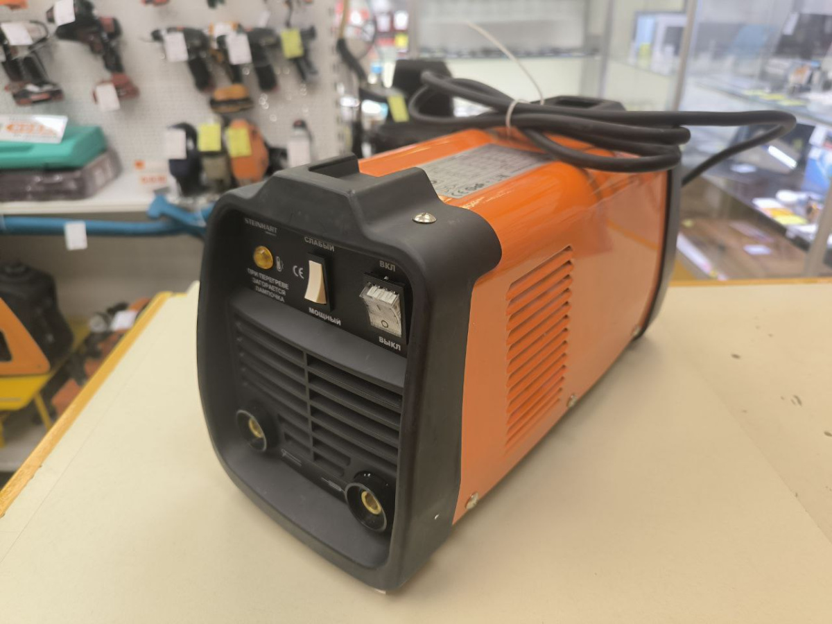 Сварочный аппарат Stanley Steinhart ST-230A