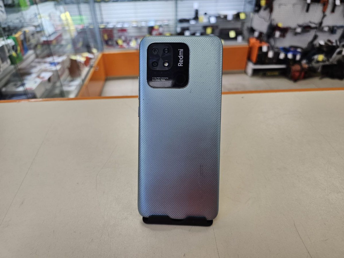 Смартфон Xiaomi Redmi 10C 4/64