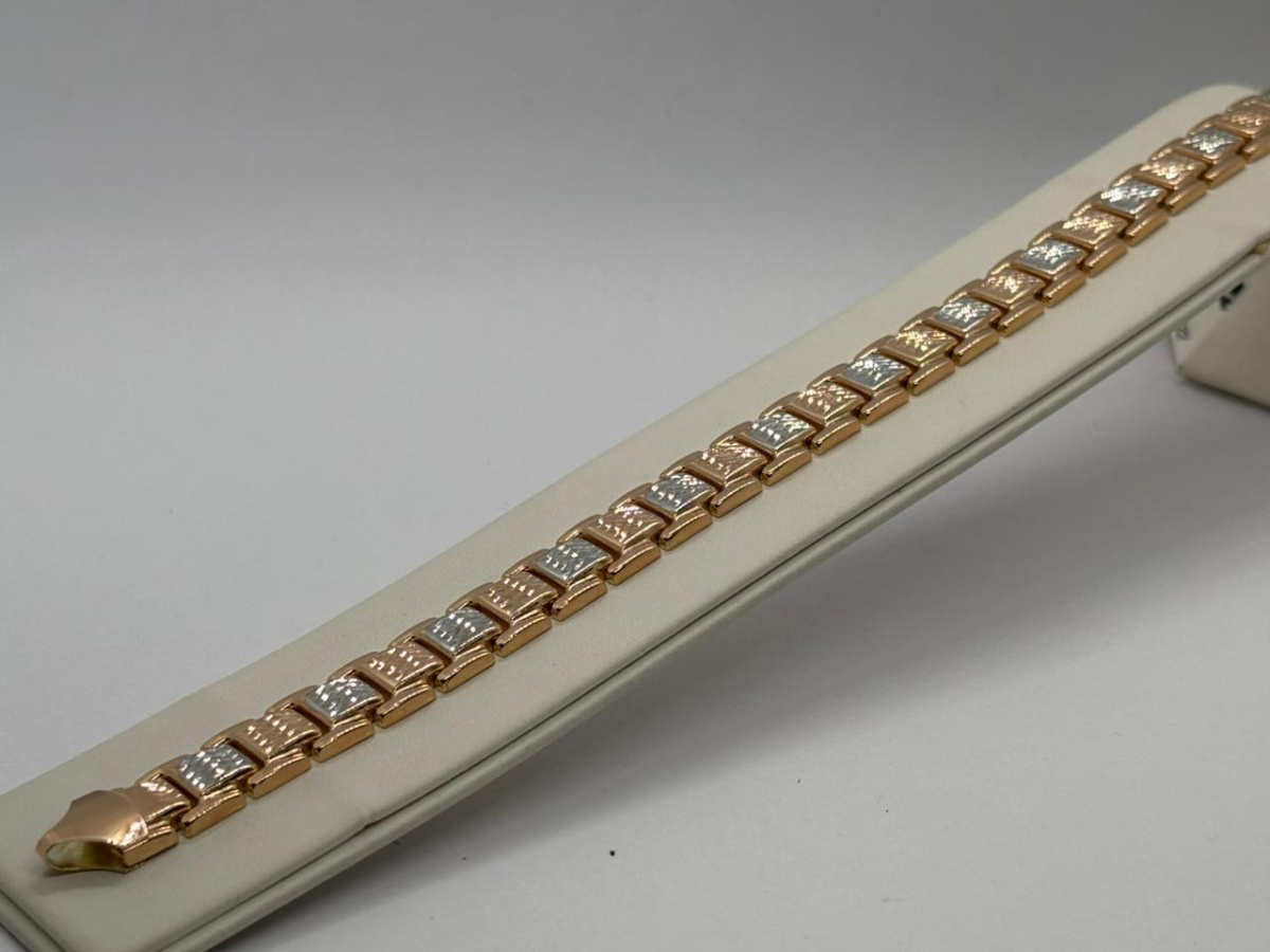 БРАСЛЕТ РОЛЕКС без камня (Au 585)