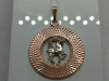 ПОДВЕСКА ЗНАК ЗОДИАКА КОЗЕРОГ (Au 585)