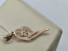 ПОДВЕСКА БРИЛЛИАНТ Au 585