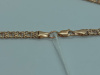 ЦЛБС585 ЦЕПЬ ПОЛНОВЕСНАЯ Бисмарк (Au 585)