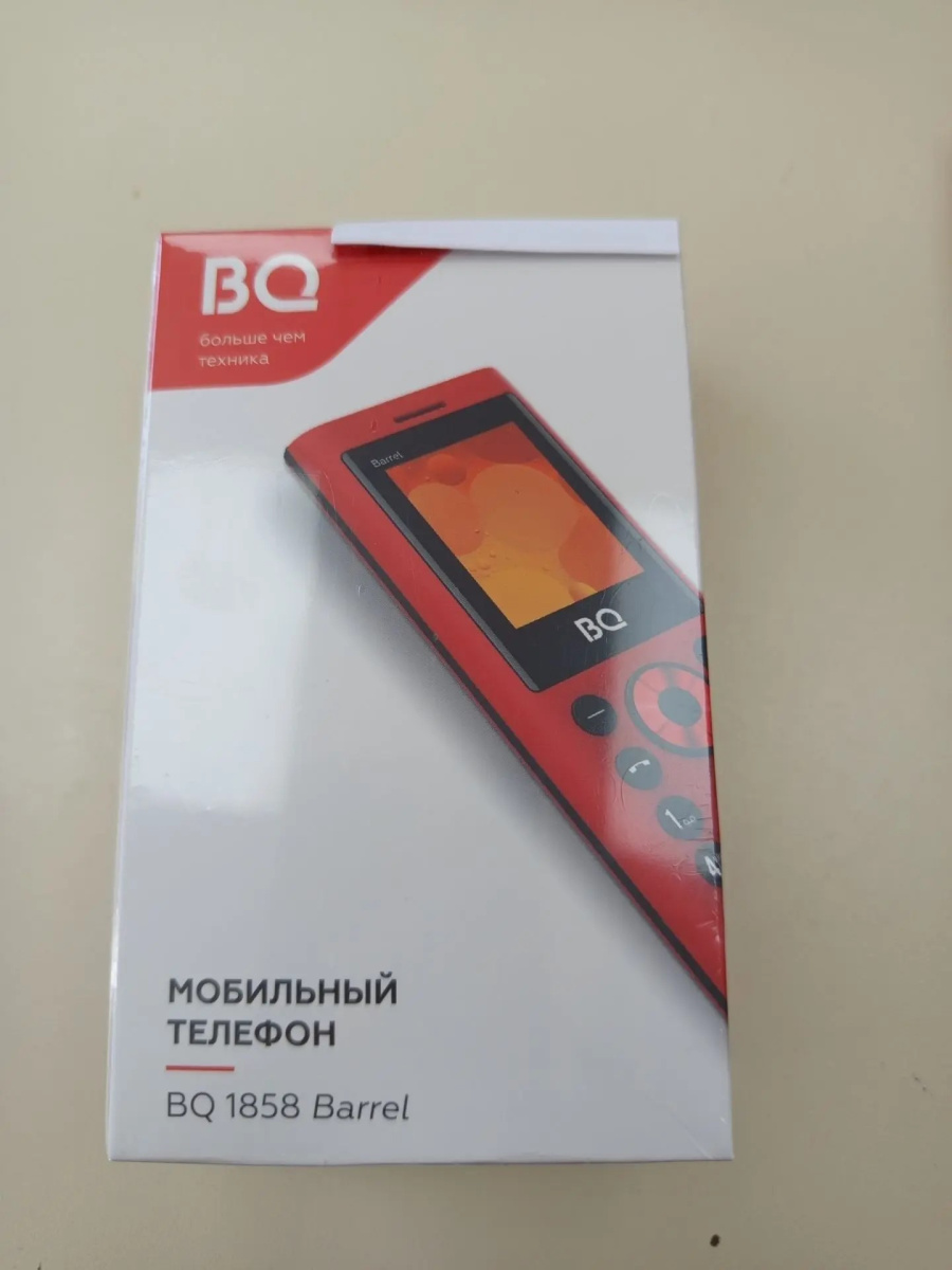 Мобильный телефон BQ 1858