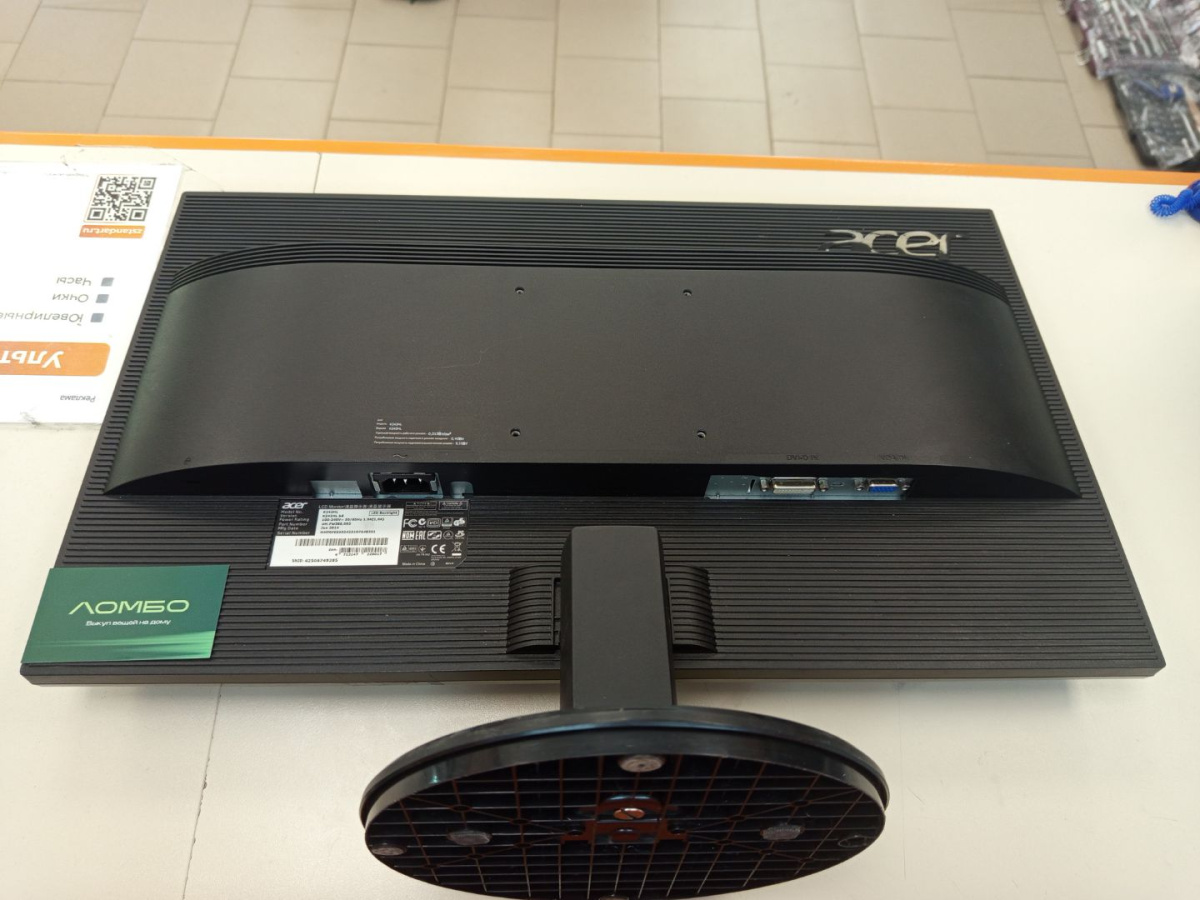 Монитор Acer K242HL