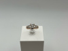 КОЛЬЦО БРИЛЛИАНТ Au 585