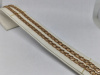 ЦЕПЬ ПОЛНОВЕСНАЯ Ромб двойной (Au 585)