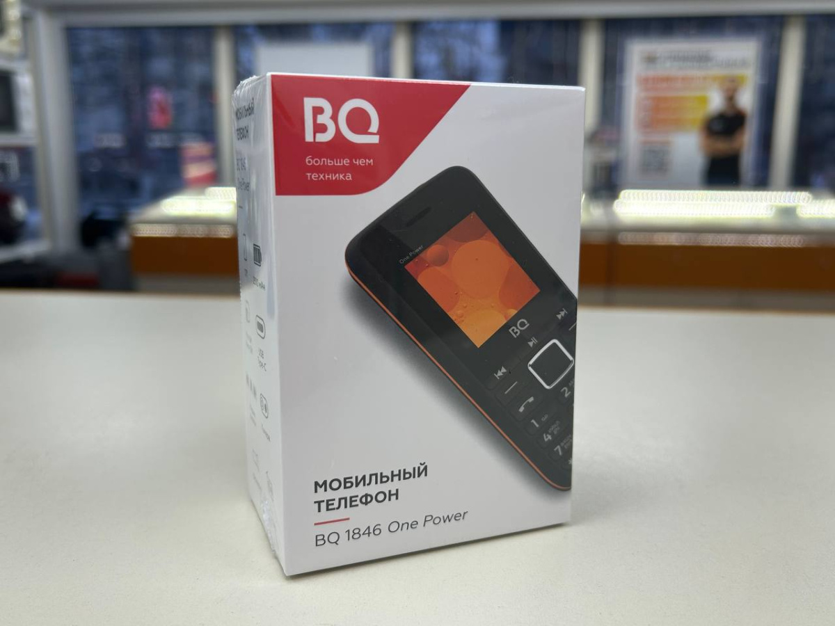 Мобильный телефон BQ 1846