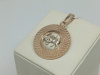 ПОДВЕСКА ЗНАК ЗОДИАКА без камня (Au 585)