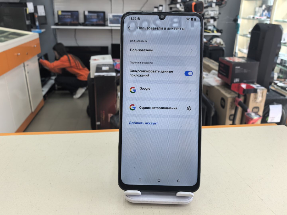 Смартфон Realme Note 50 3/64