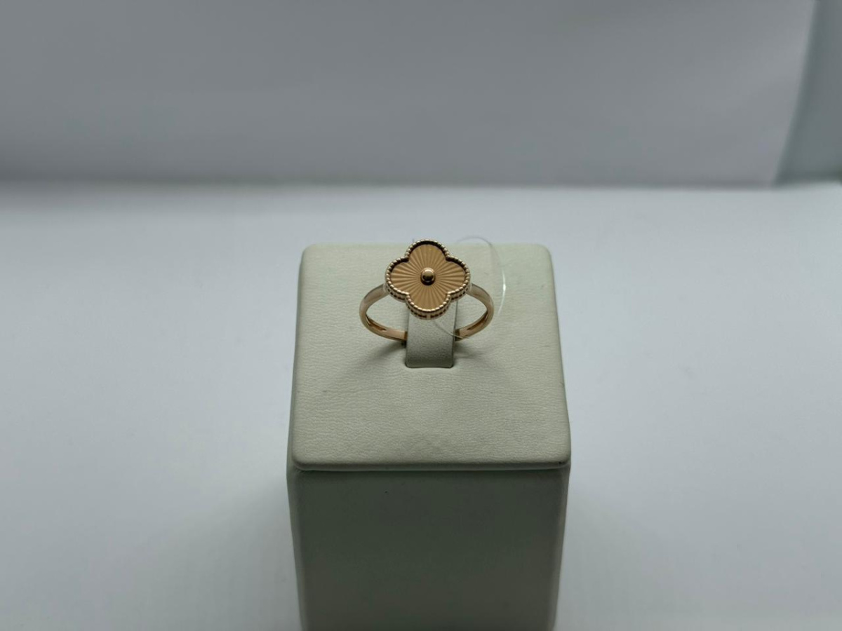 КОЛЬЦО БЕЗ КАМНЯ (Au 585)