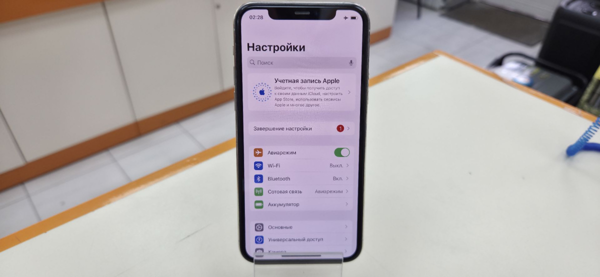 Смартфон Apple iPhone 11 Pro 64Gb