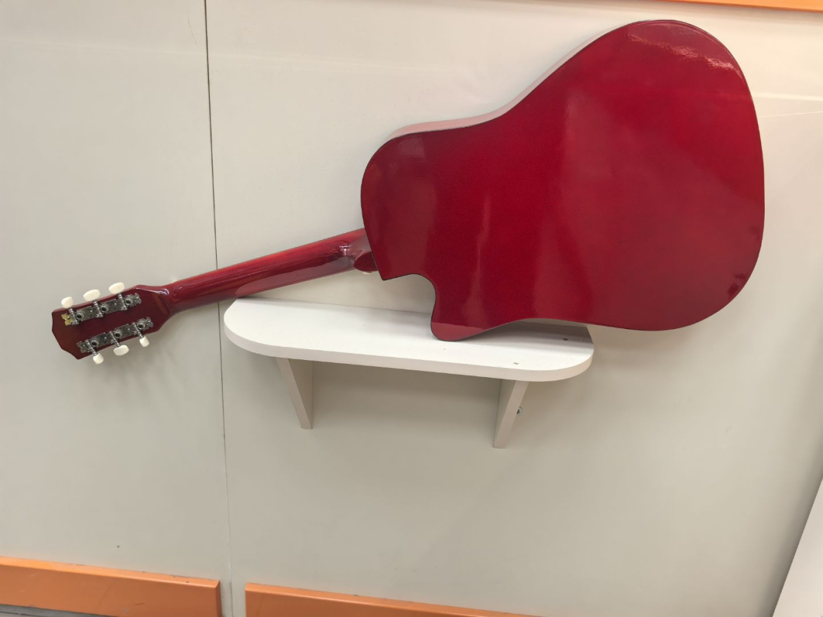 Гитара акустическая Belucci BC3830 RDS (Fire)