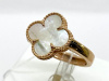 КОЛЬЦО С КАМНЕМ (Au 585)