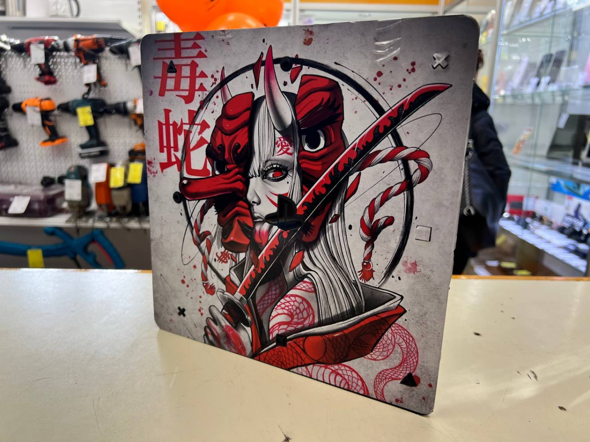 Игровая приставка PlayStation 4 Slim 500GB