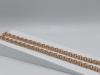 ЦЕПЬ ПОЛНОВЕСНАЯ Бисмарк (Au 585)