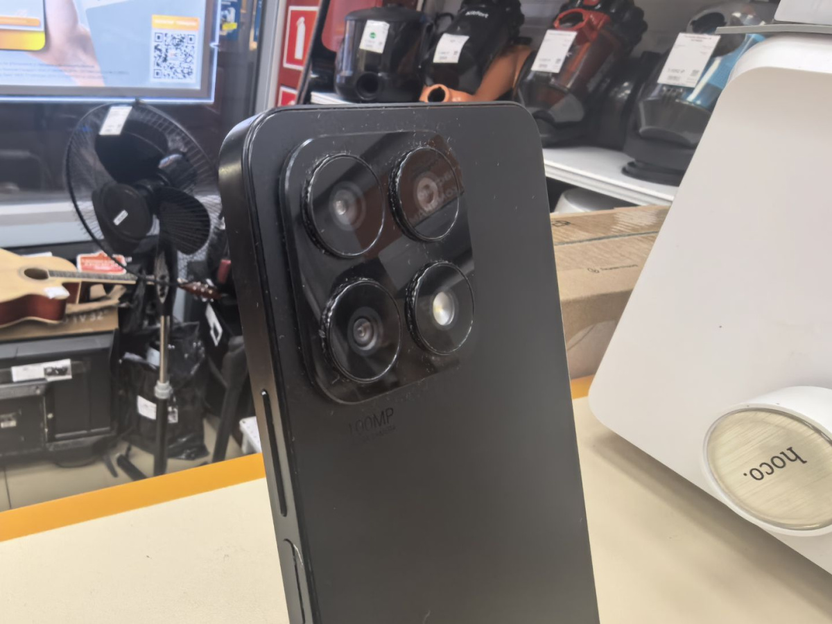 Смартфон Honor X8a 6/128