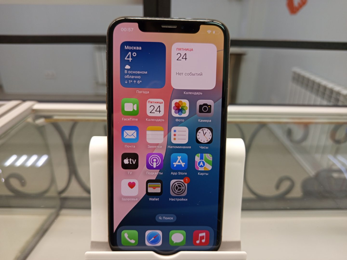 Смартфон Apple iPhone Xs 256Gb