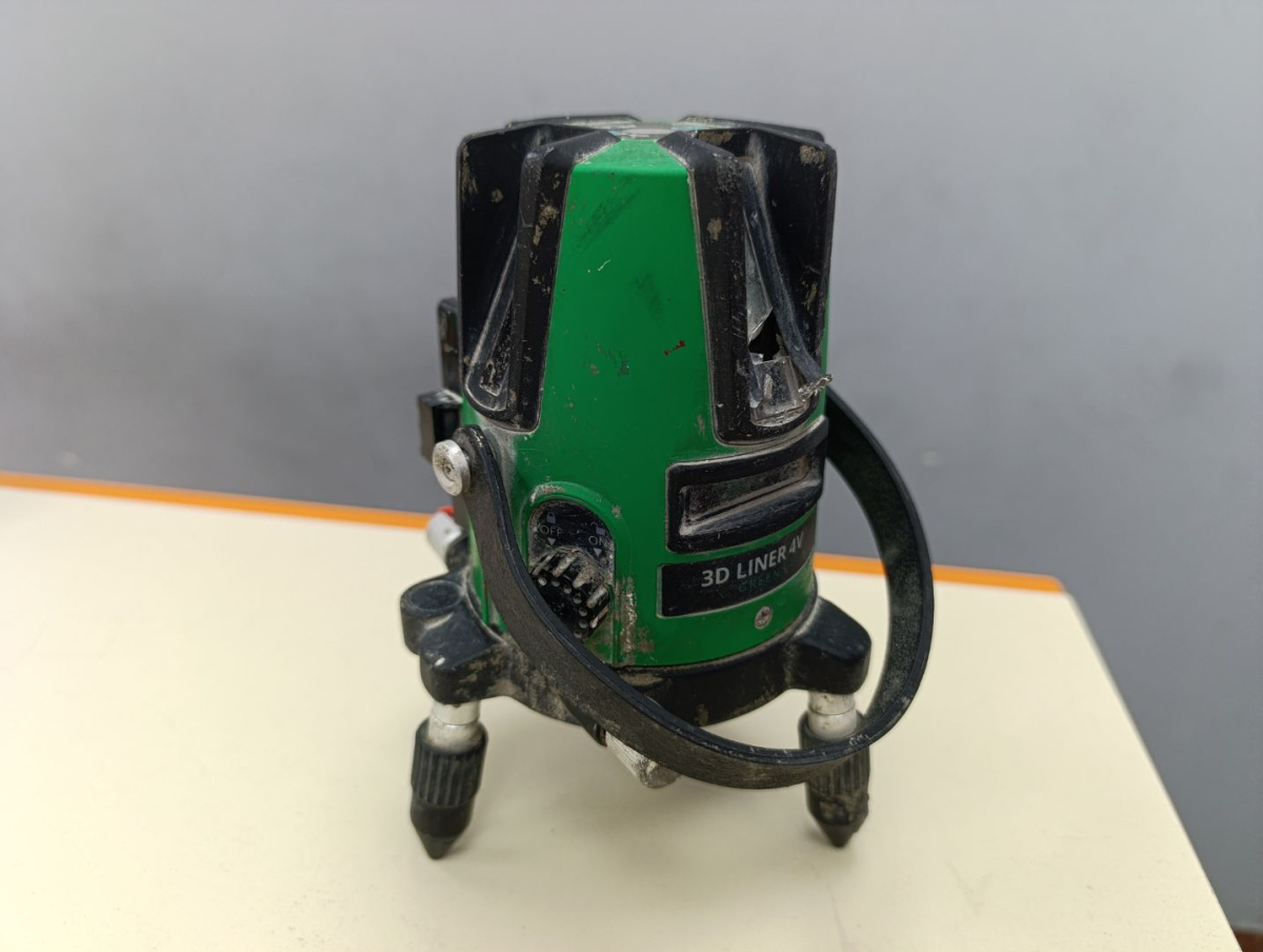 Нивелир ADA 3D LINER 4V