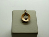 ПОДВЕСКА С КАМНЕМ (Au 585)