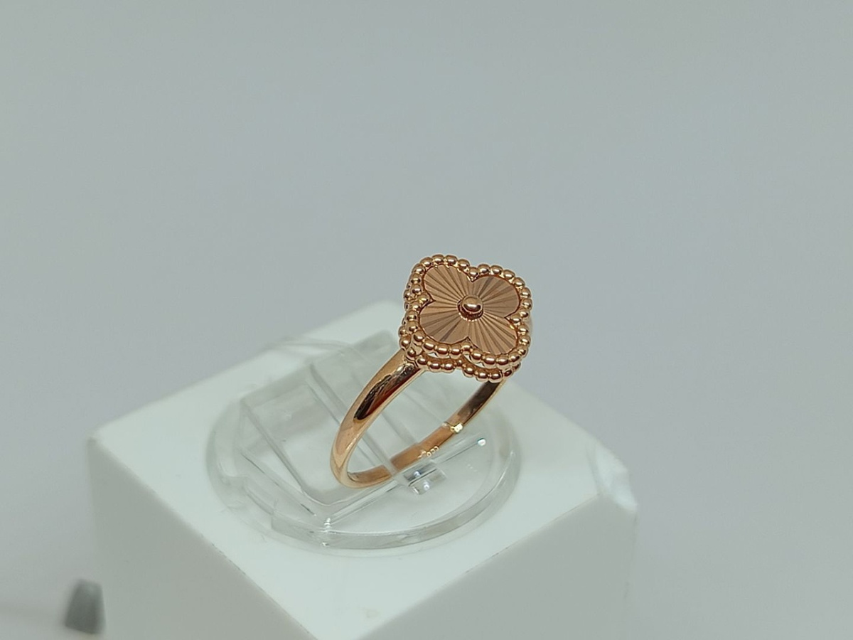 КОЛЬЦО БЕЗ КАМНЯ (Au 585)