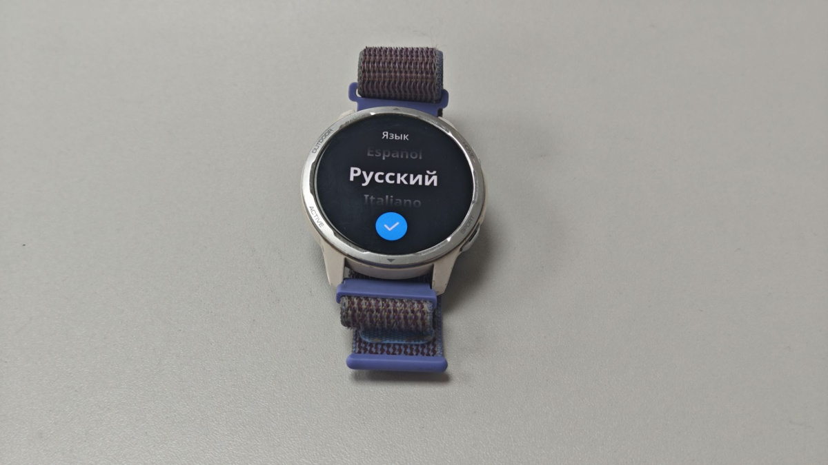 Смарт-часы Xiaomi Watch S1