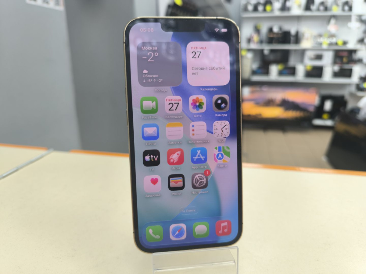 Смартфон Apple iPhone 13 Pro 128Gb
