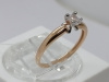 КОЛЬЦО С КАМНЕМ (Au 585)