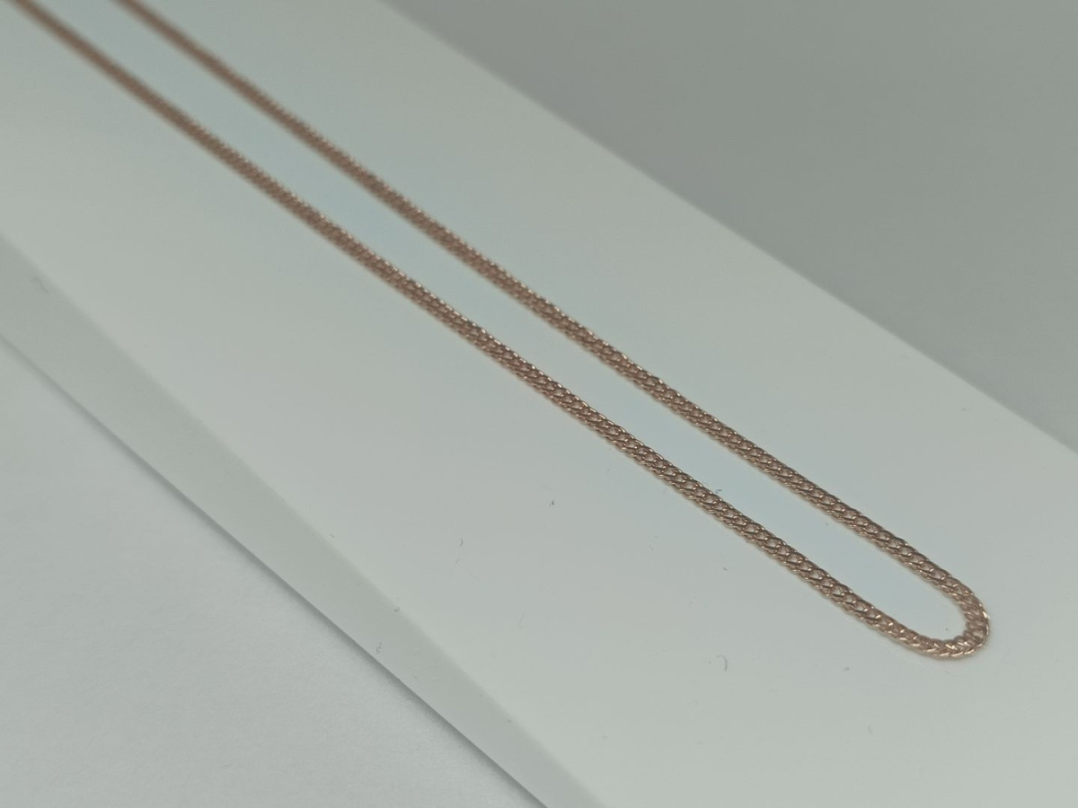 ЦЕПЬ ПОЛНОВЕСНАЯ Ромб (Au 585)