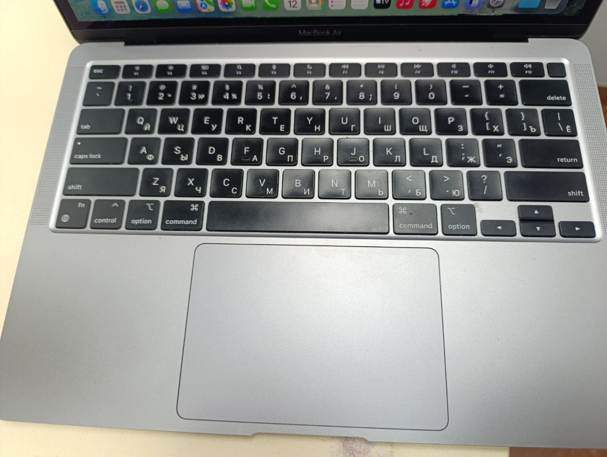 Ноутбук Apple MacBook Air (Retina 13 дюймов  M1,A2337) 2020