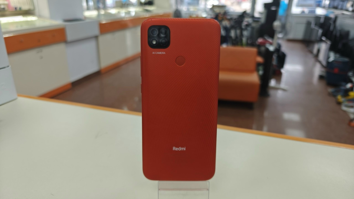 Смартфон Xiaomi Redmi 9C 2/32 NFC