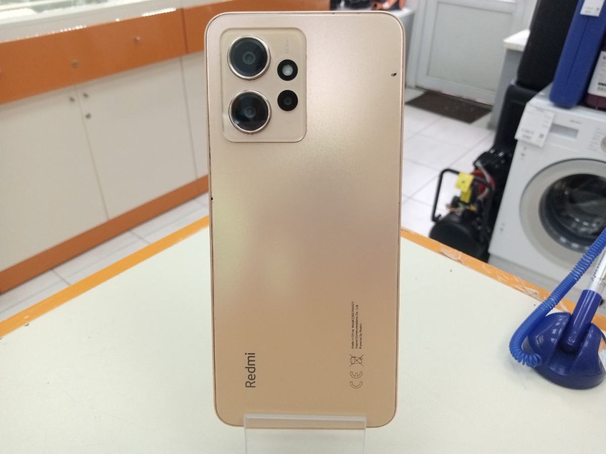 Смартфон Xiaomi Redmi Note 12 6/128
