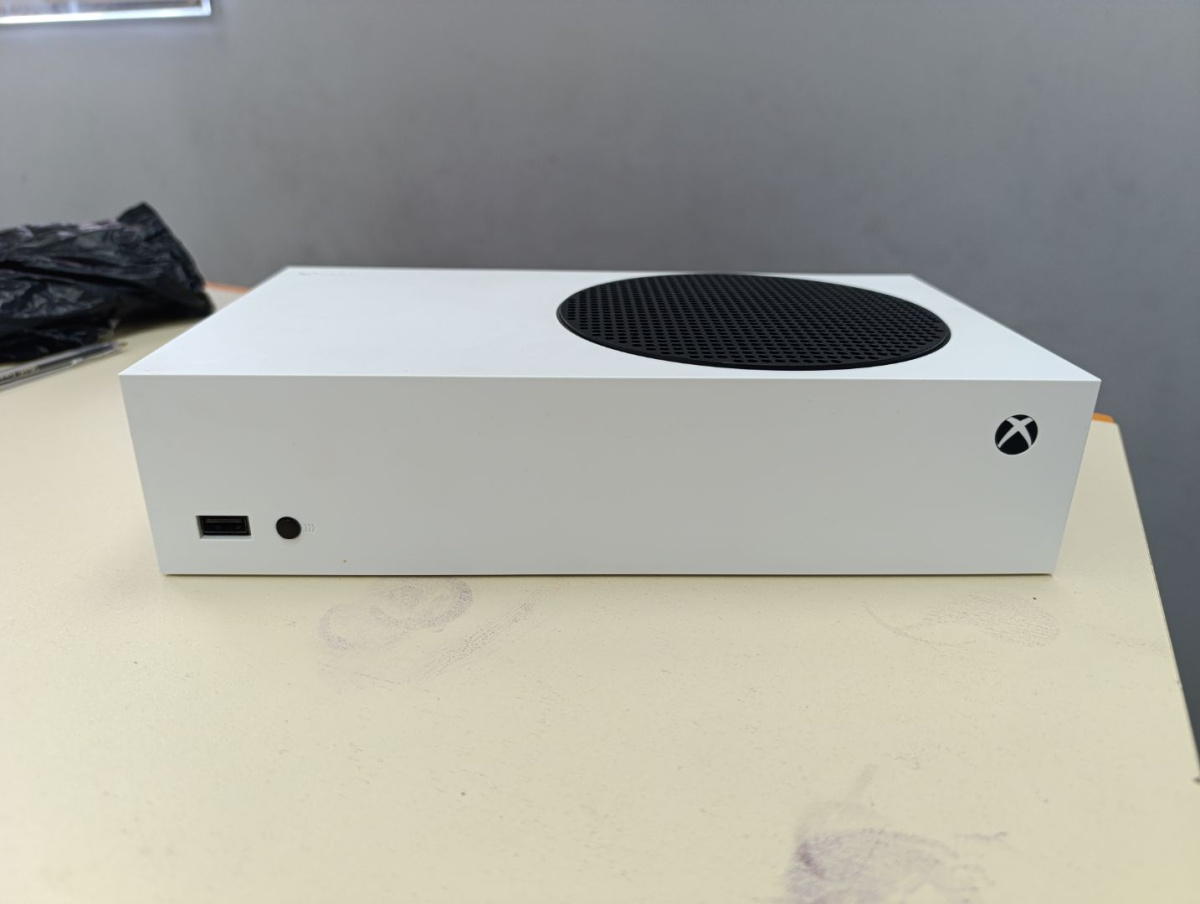 Игровая приставка Xbox Series S 512Gb SSD